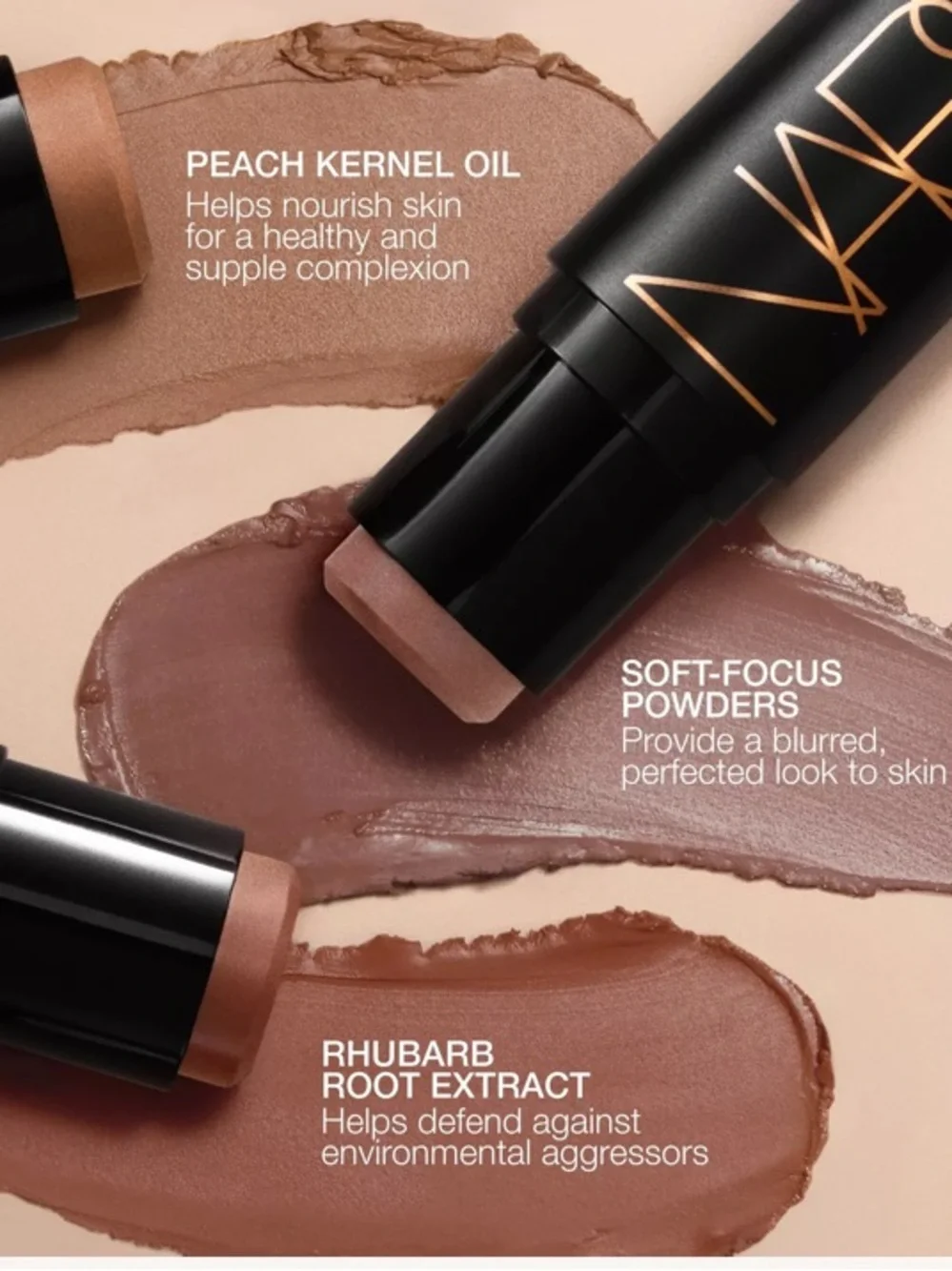 NARS The Multiple Sculpting Stick - Laguna
